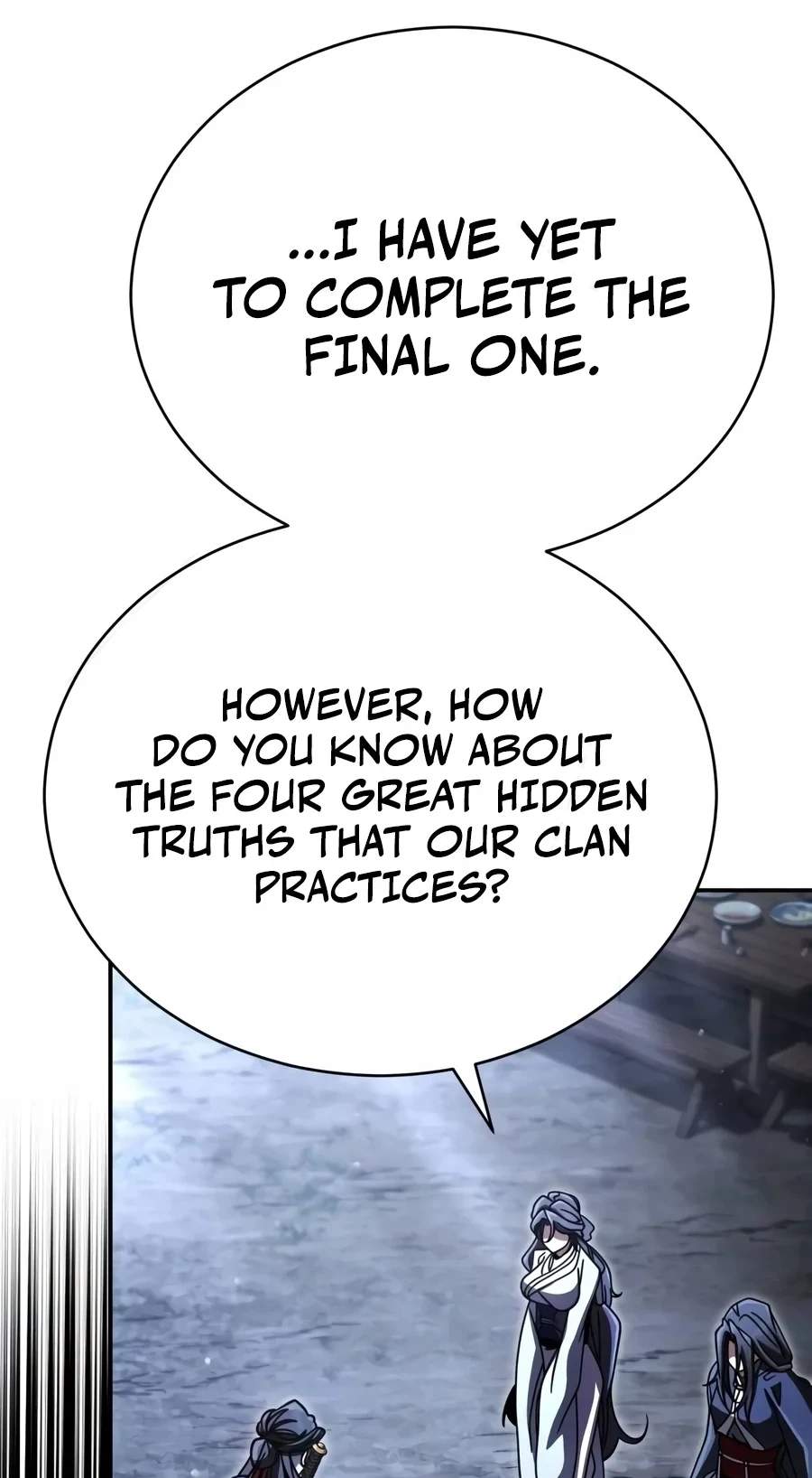 Reincarnation of the Fist King Chapter 74 - Page 54