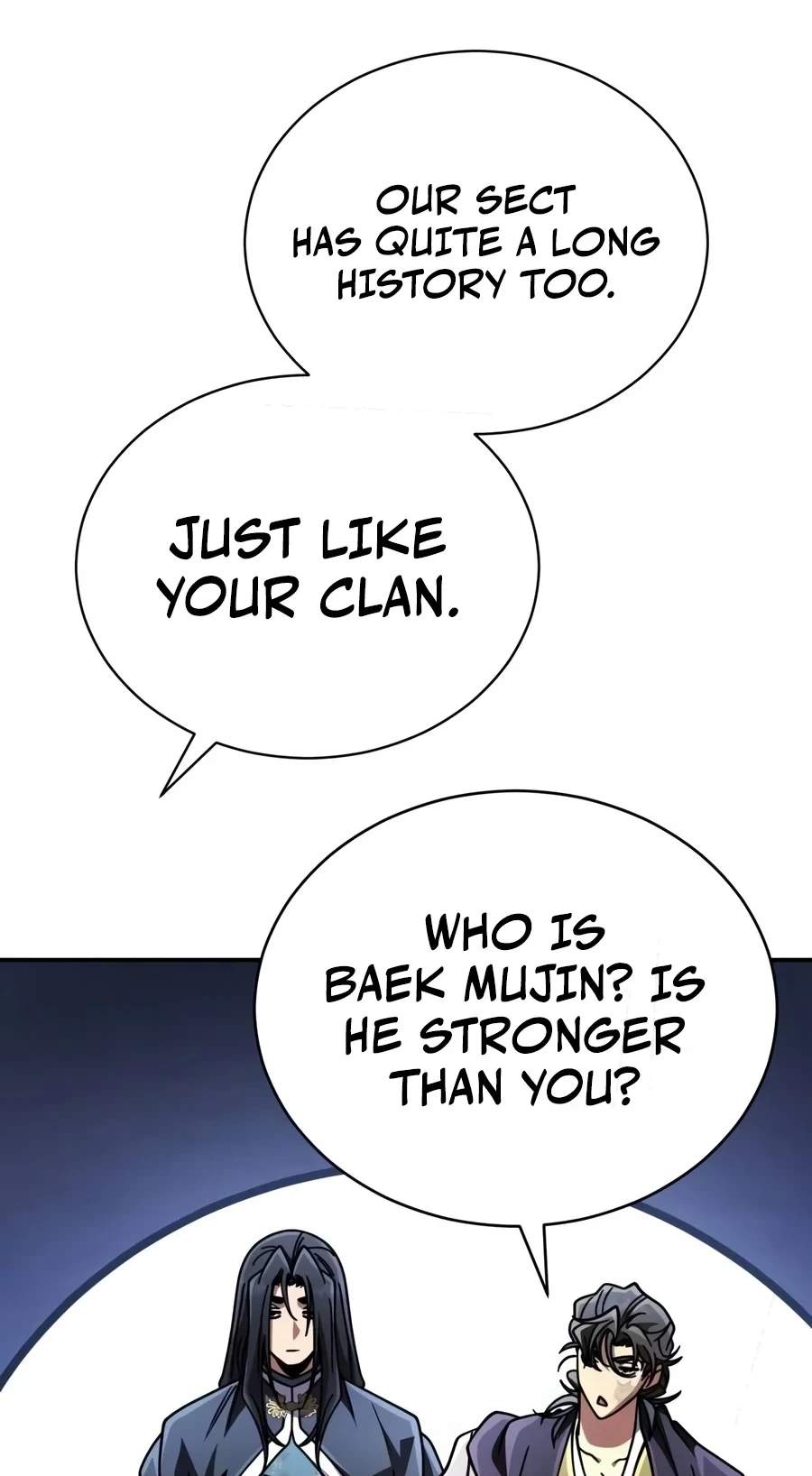 Reincarnation of the Fist King Chapter 74 - Page 58