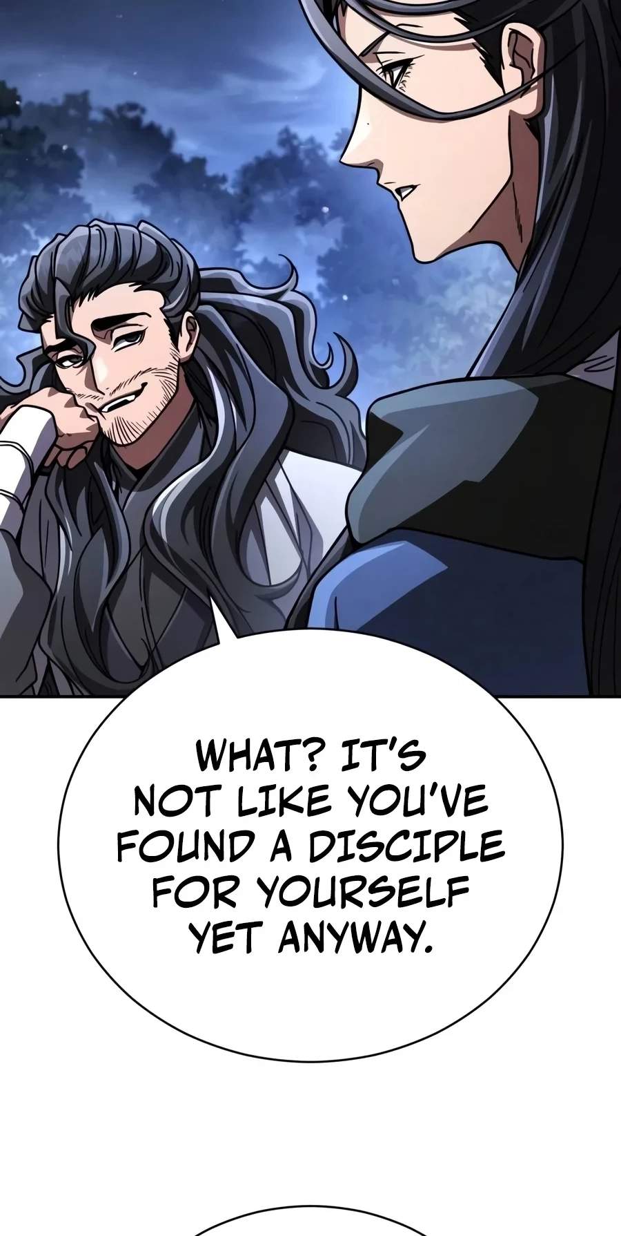 Reincarnation of the Fist King Chapter 74 - Page 6