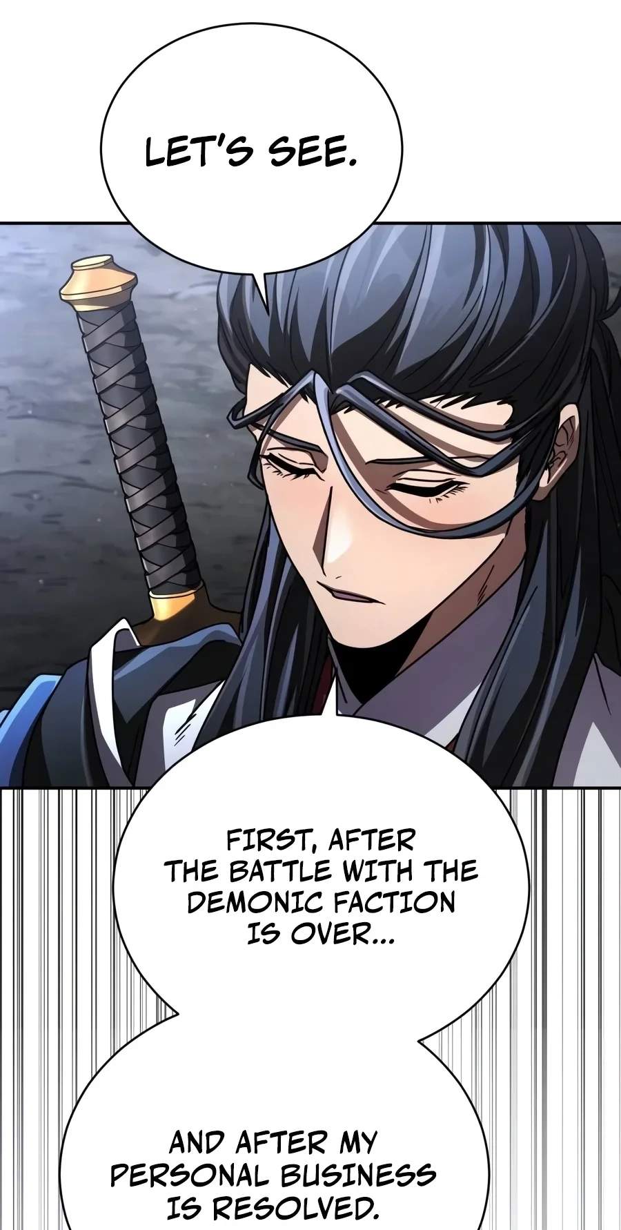 Reincarnation of the Fist King Chapter 74 - Page 65