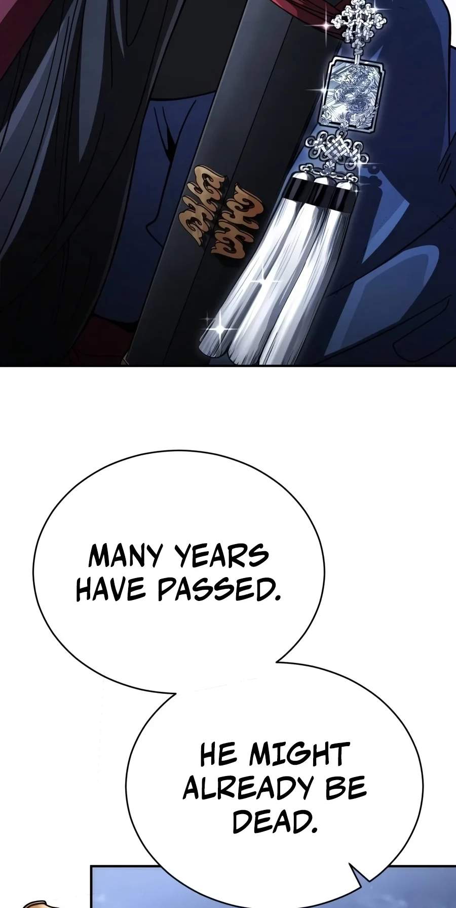 Reincarnation of the Fist King Chapter 74 - Page 79