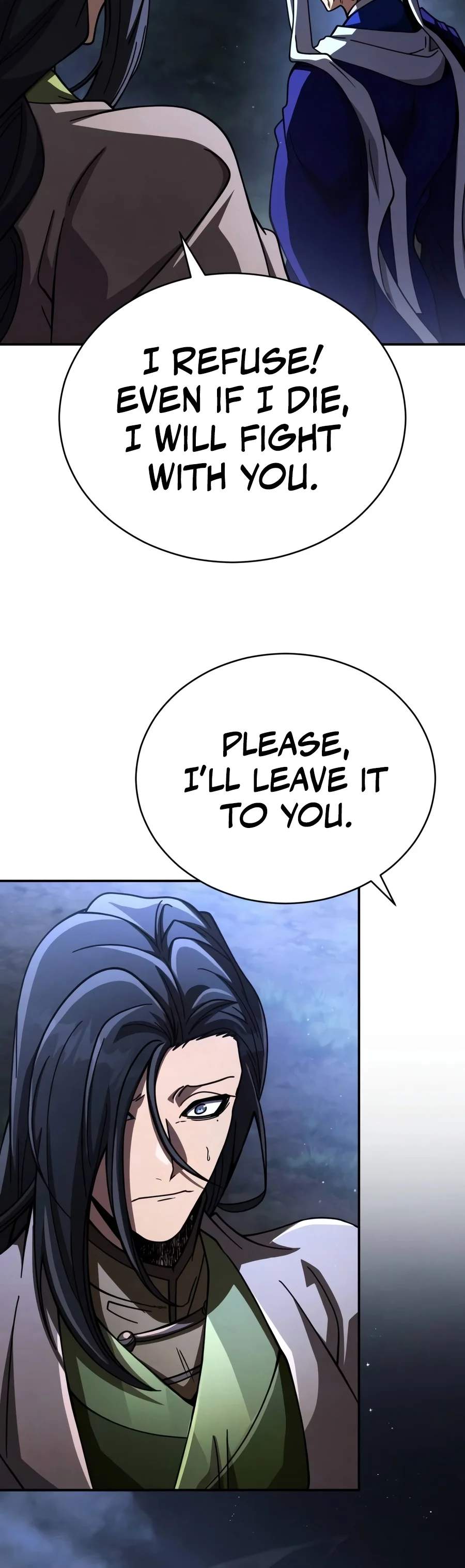 Reincarnation of the Fist King Chapter 75 - Page 22