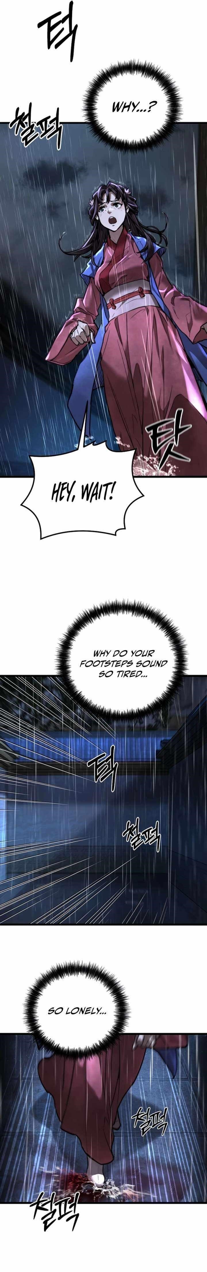 Unrivaled Spear Ghost Chapter 17 - Page 2