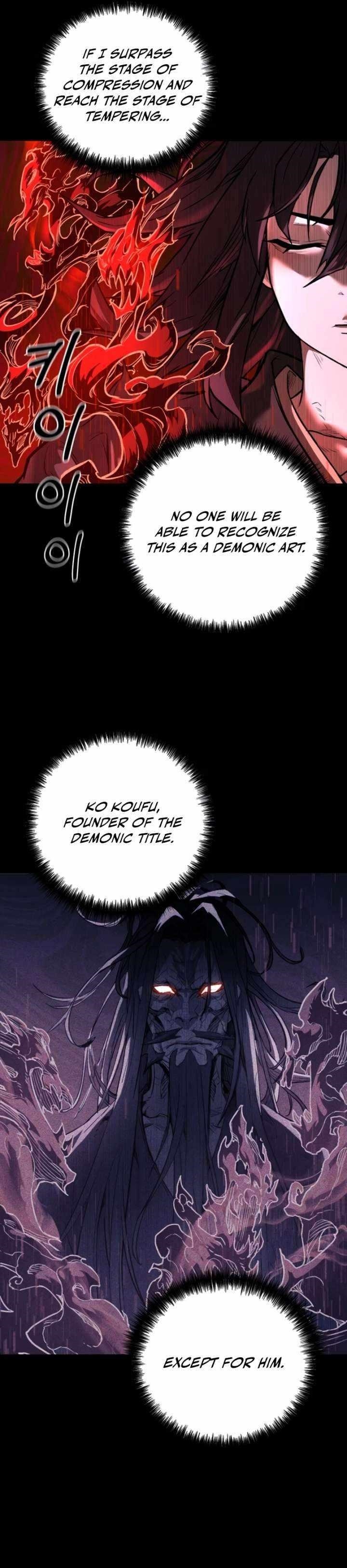 Unrivaled Spear Ghost Chapter 17 - Page 23