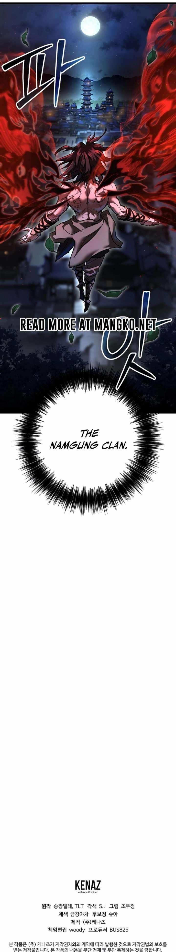 Unrivaled Spear Ghost Chapter 17 - Page 35