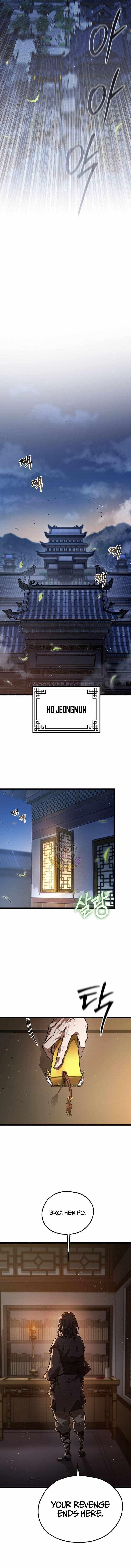 Unrivaled Spear Ghost Chapter 27 - Page 9