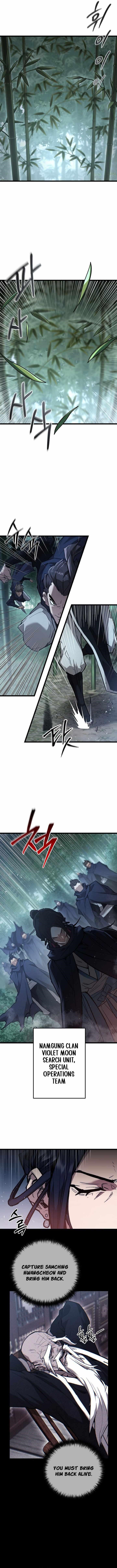 Unrivaled Spear Ghost Chapter 28 - Page 10