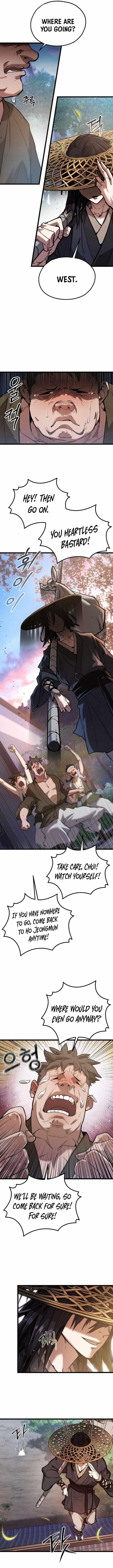 Unrivaled Spear Ghost Chapter 28 - Page 2