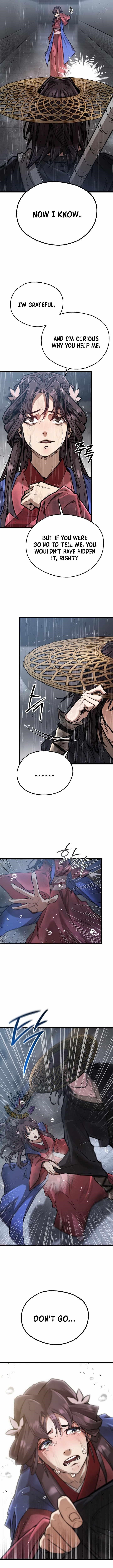 Unrivaled Spear Ghost Chapter 28 - Page 7