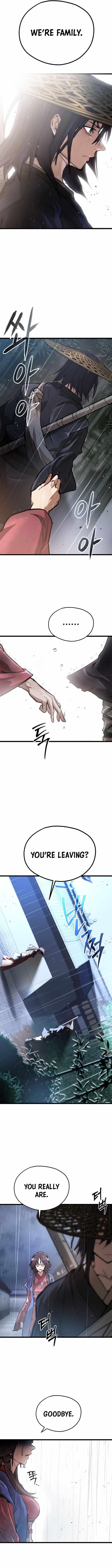 Unrivaled Spear Ghost Chapter 28 - Page 8