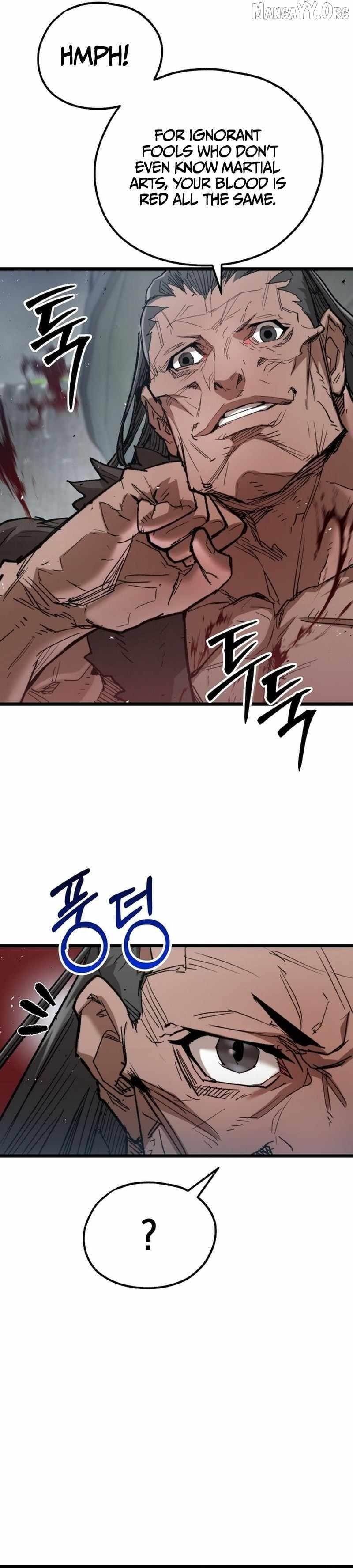 Unrivaled Spear Ghost Chapter 29 - Page 21