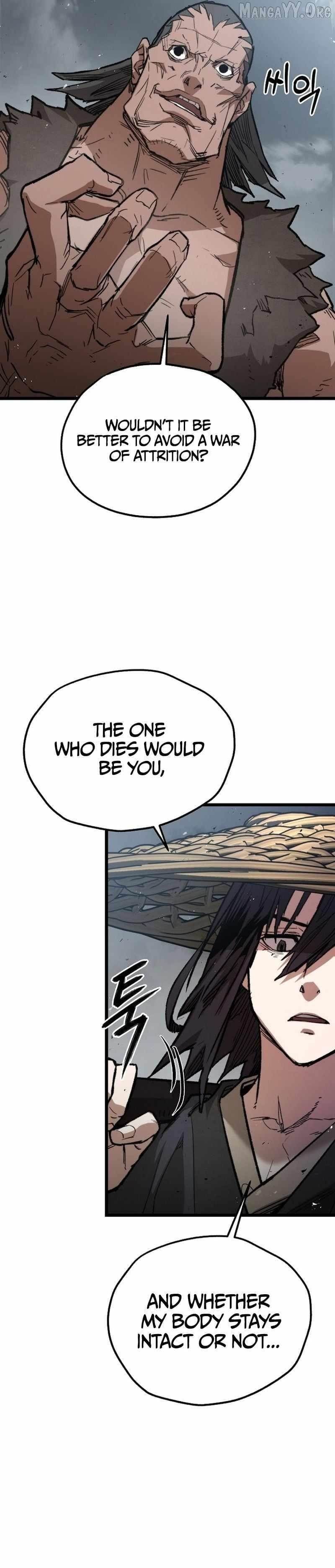 Unrivaled Spear Ghost Chapter 29 - Page 31