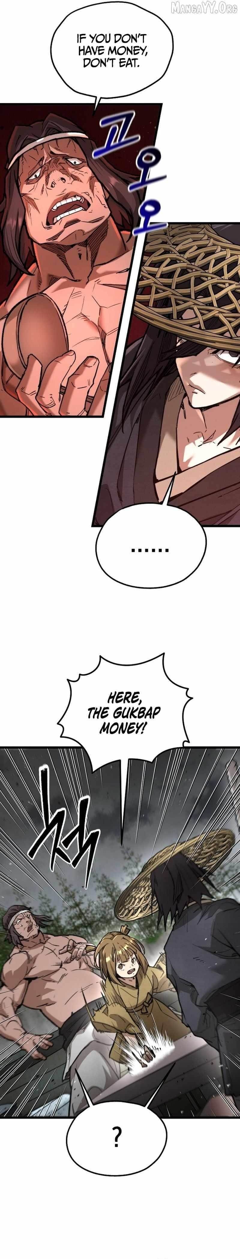 Unrivaled Spear Ghost Chapter 29 - Page 5