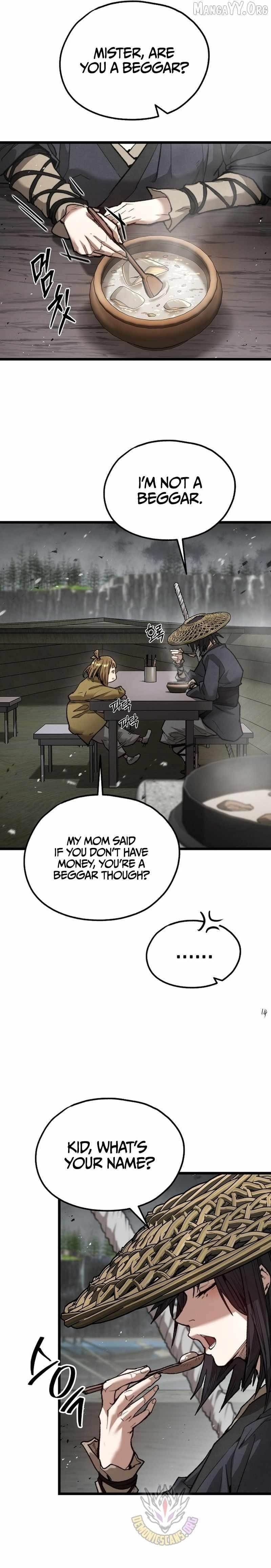 Unrivaled Spear Ghost Chapter 29 - Page 7