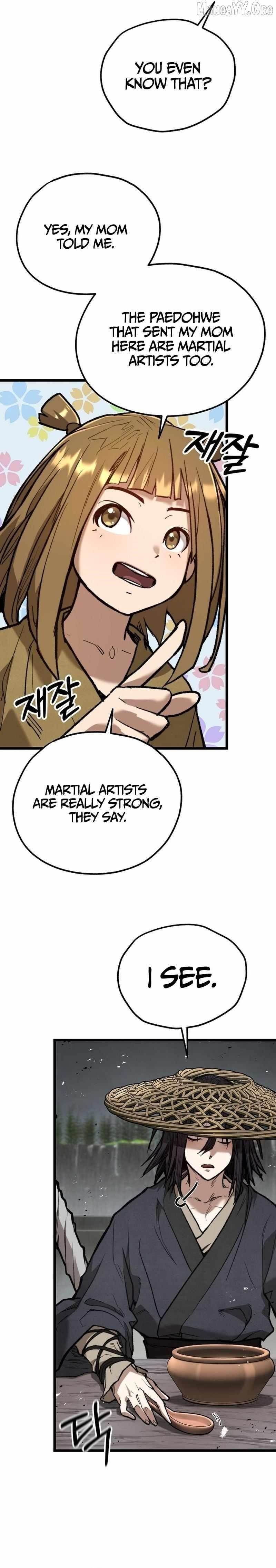 Unrivaled Spear Ghost Chapter 29 - Page 9