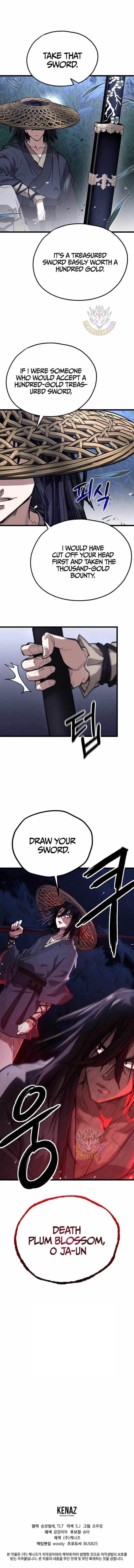 Unrivaled Spear Ghost Chapter 30 - Page 17