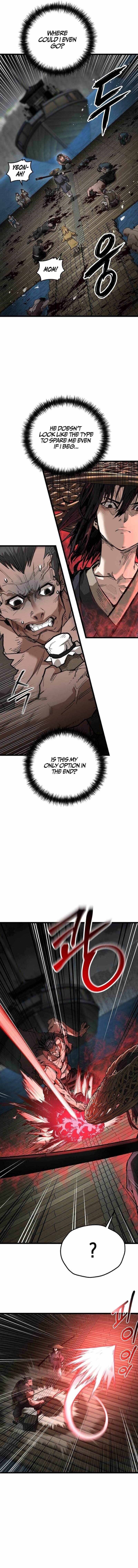 Unrivaled Spear Ghost Chapter 30 - Page 2