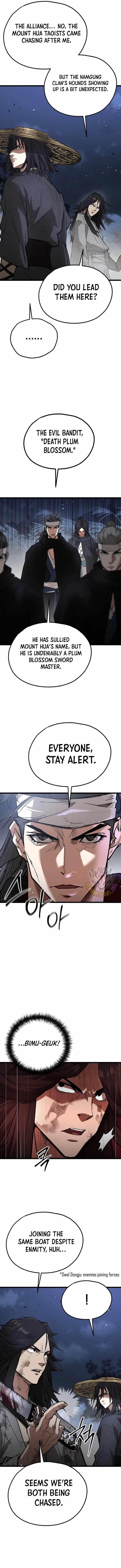 Unrivaled Spear Ghost Chapter 31 - Page 13