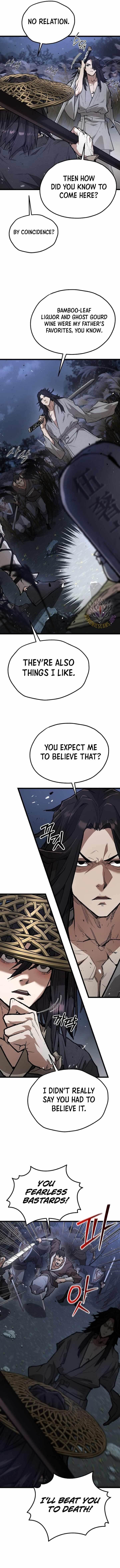 Unrivaled Spear Ghost Chapter 31 - Page 3