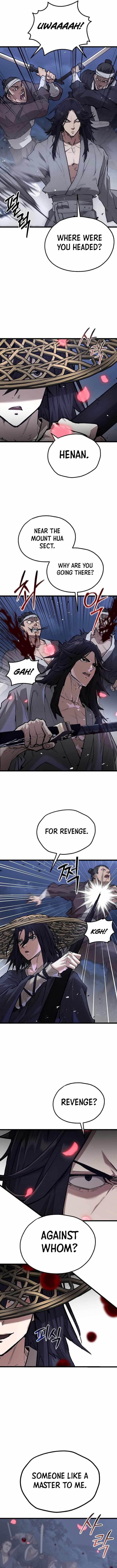 Unrivaled Spear Ghost Chapter 31 - Page 4