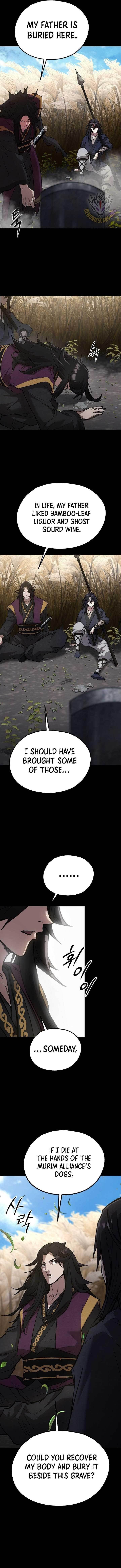 Unrivaled Spear Ghost Chapter 32 - Page 11