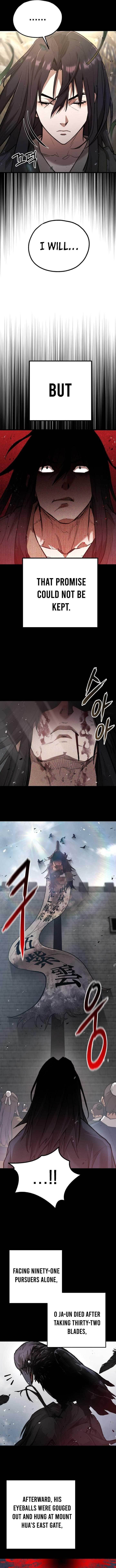 Unrivaled Spear Ghost Chapter 32 - Page 12