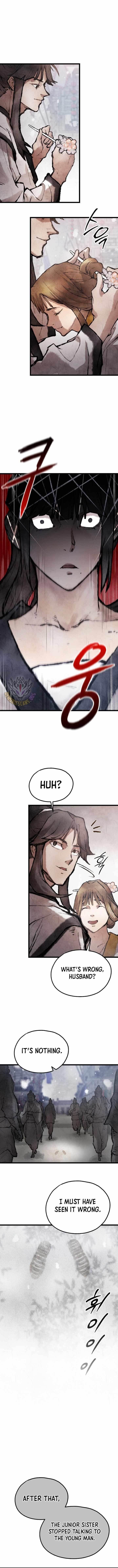 Unrivaled Spear Ghost Chapter 33 - Page 11