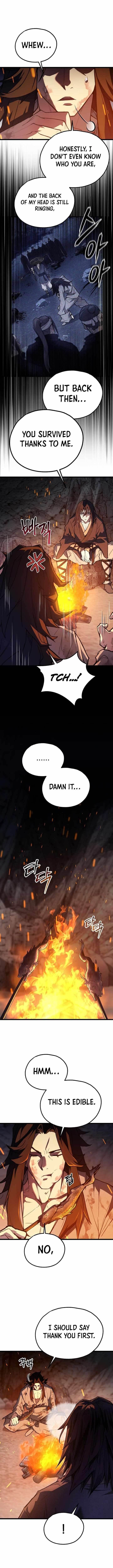 Unrivaled Spear Ghost Chapter 33 - Page 2