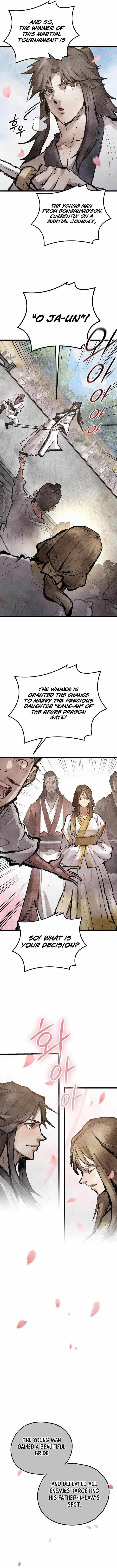 Unrivaled Spear Ghost Chapter 33 - Page 6