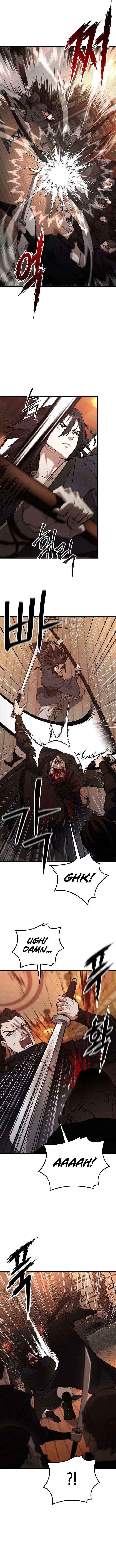 Unrivaled Spear Ghost Chapter 36 - Page 10