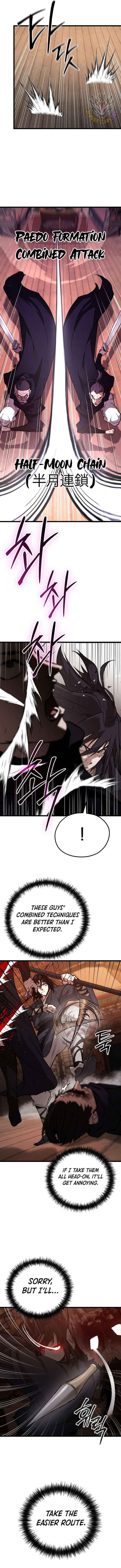 Unrivaled Spear Ghost Chapter 36 - Page 13