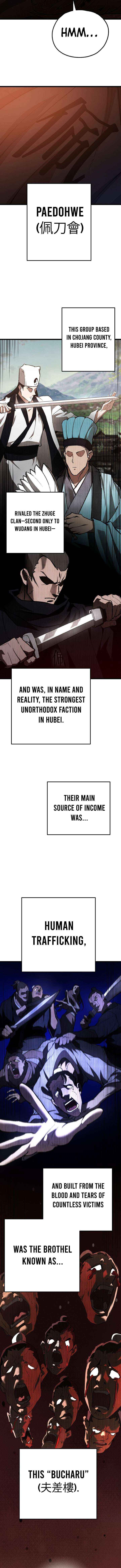 Unrivaled Spear Ghost Chapter 36 - Page 4