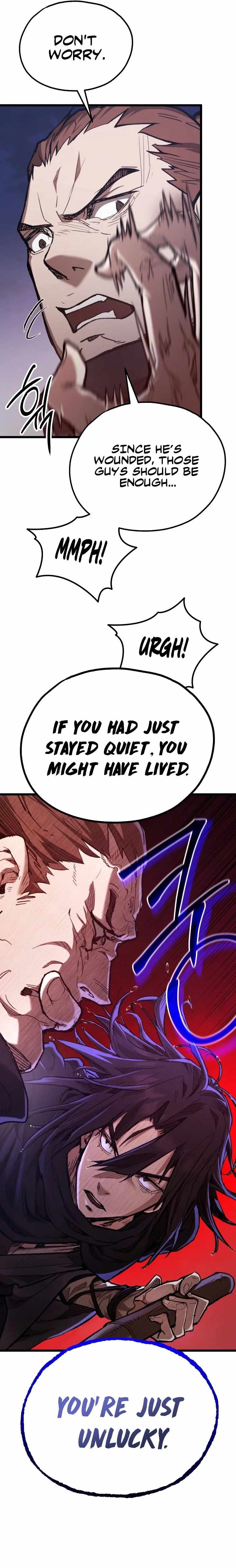 Unrivaled Spear Ghost Chapter 40 - Page 12