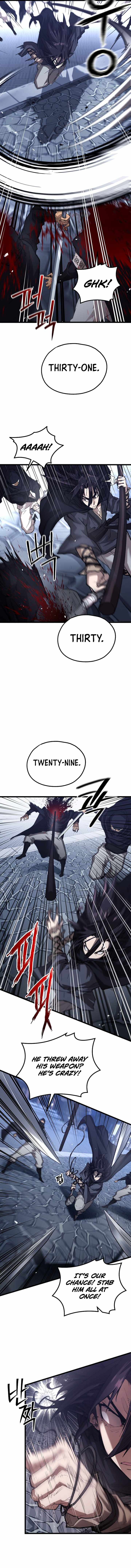 Unrivaled Spear Ghost Chapter 42 - Page 12