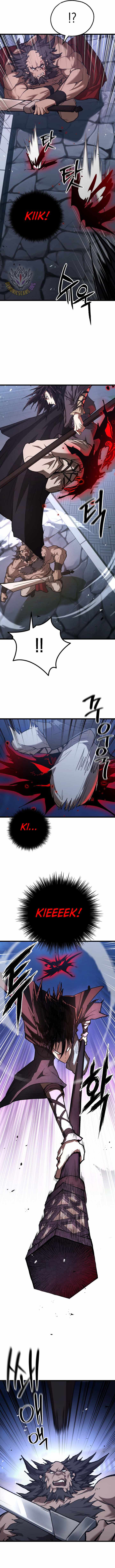 Unrivaled Spear Ghost Chapter 42 - Page 7