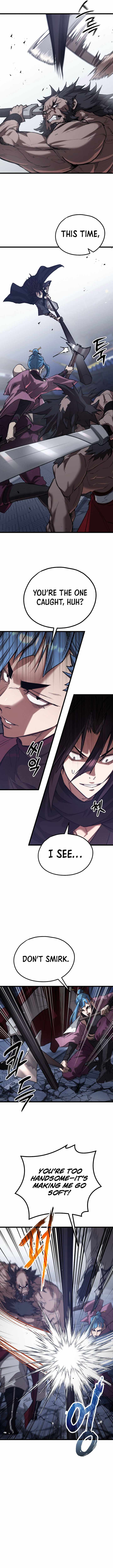 Unrivaled Spear Ghost Chapter 42 - Page 8