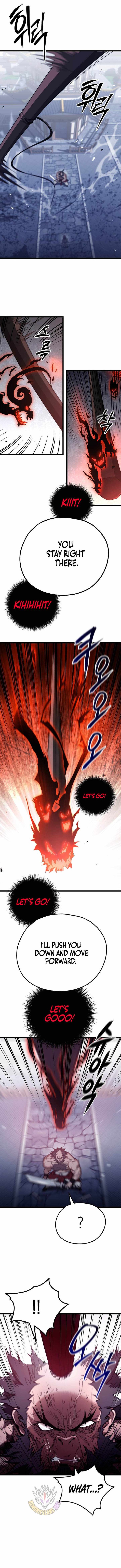 Unrivaled Spear Ghost Chapter 44 - Page 1