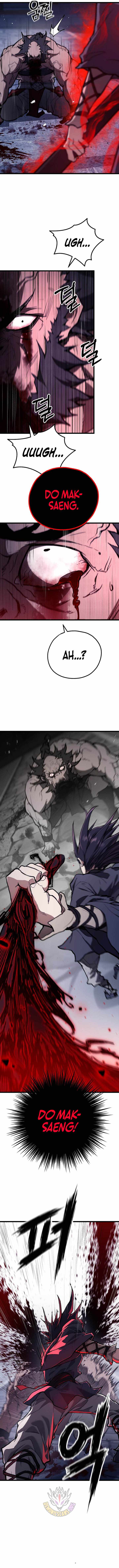 Unrivaled Spear Ghost Chapter 44 - Page 10