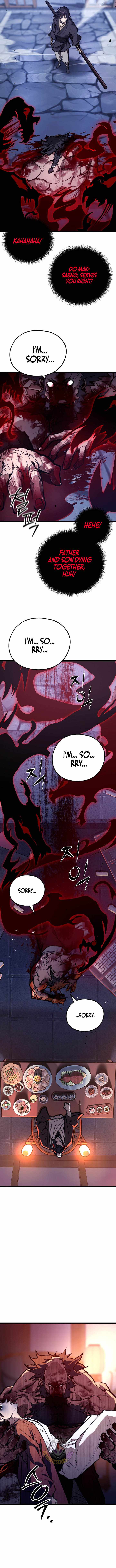 Unrivaled Spear Ghost Chapter 44 - Page 12