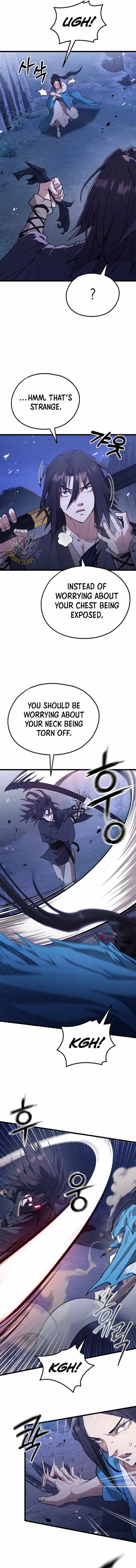 Unrivaled Spear Ghost Chapter 46 - Page 11