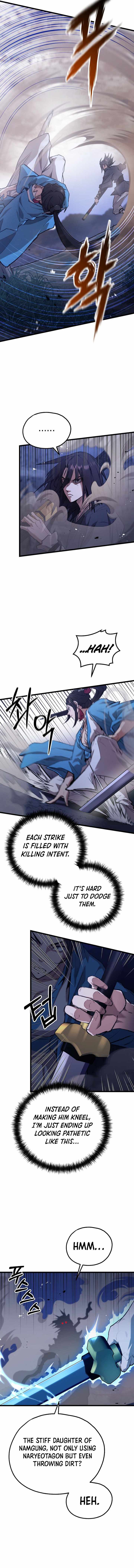 Unrivaled Spear Ghost Chapter 46 - Page 12