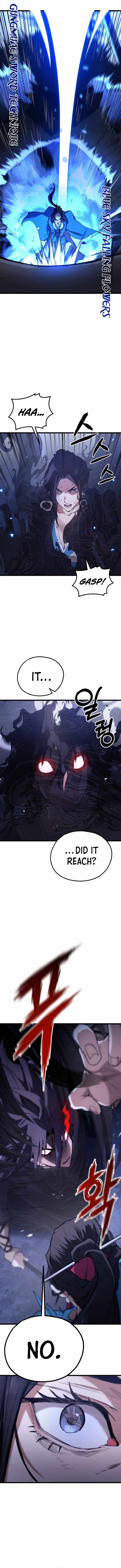 Unrivaled Spear Ghost Chapter 46 - Page 14
