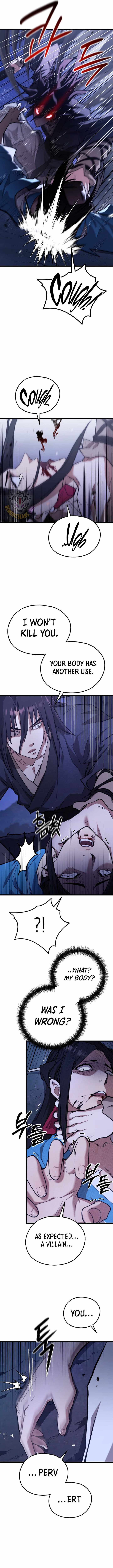 Unrivaled Spear Ghost Chapter 46 - Page 15