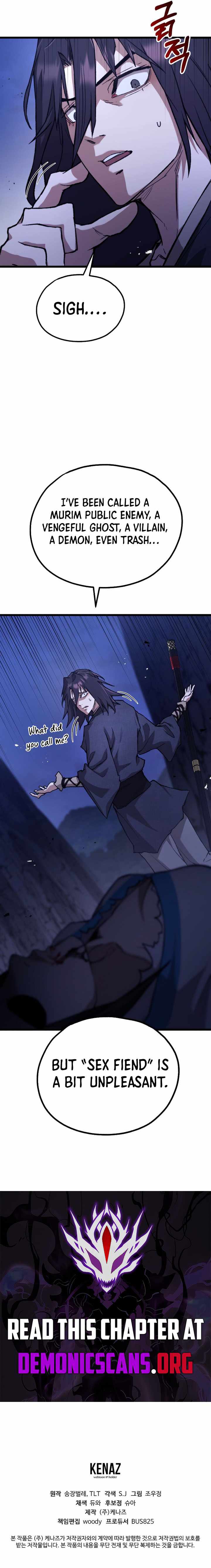 Unrivaled Spear Ghost Chapter 46 - Page 16