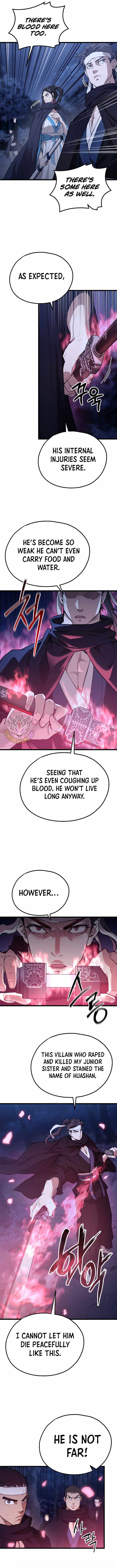 Unrivaled Spear Ghost Chapter 46 - Page 3