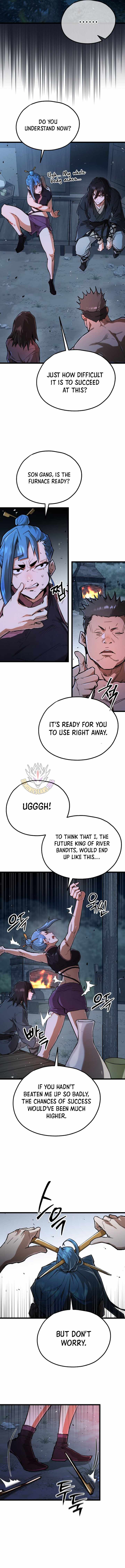 Unrivaled Spear Ghost Chapter 56 - Page 12