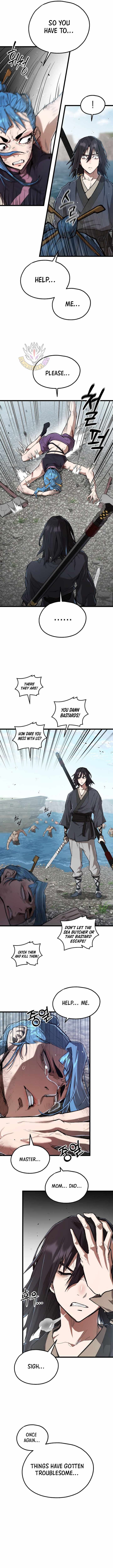 Unrivaled Spear Ghost Chapter 56 - Page 2