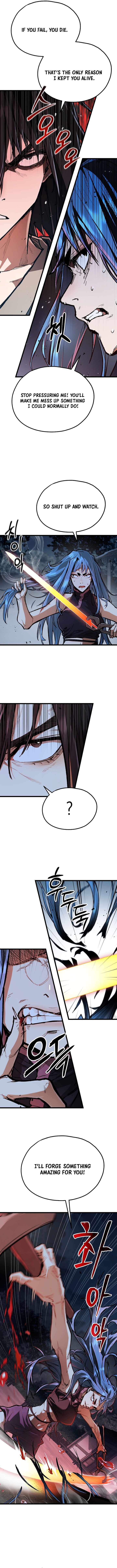 Unrivaled Spear Ghost Chapter 57 - Page 10