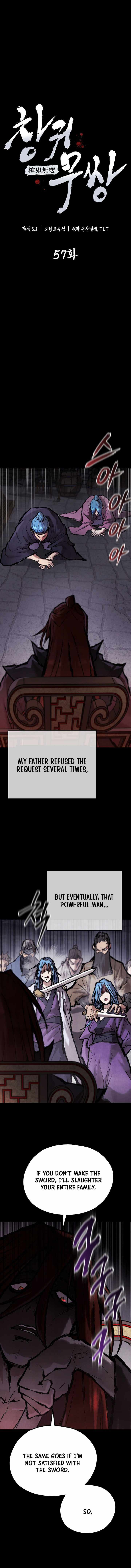 Unrivaled Spear Ghost Chapter 57 - Page 2