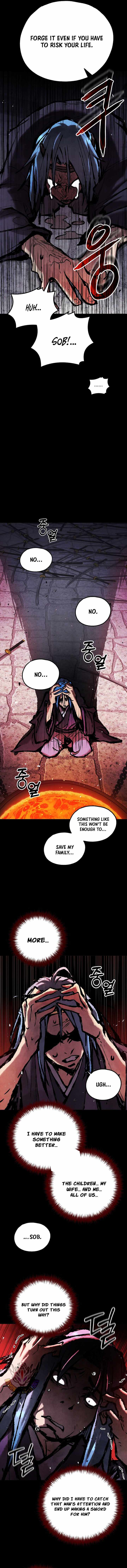 Unrivaled Spear Ghost Chapter 57 - Page 3